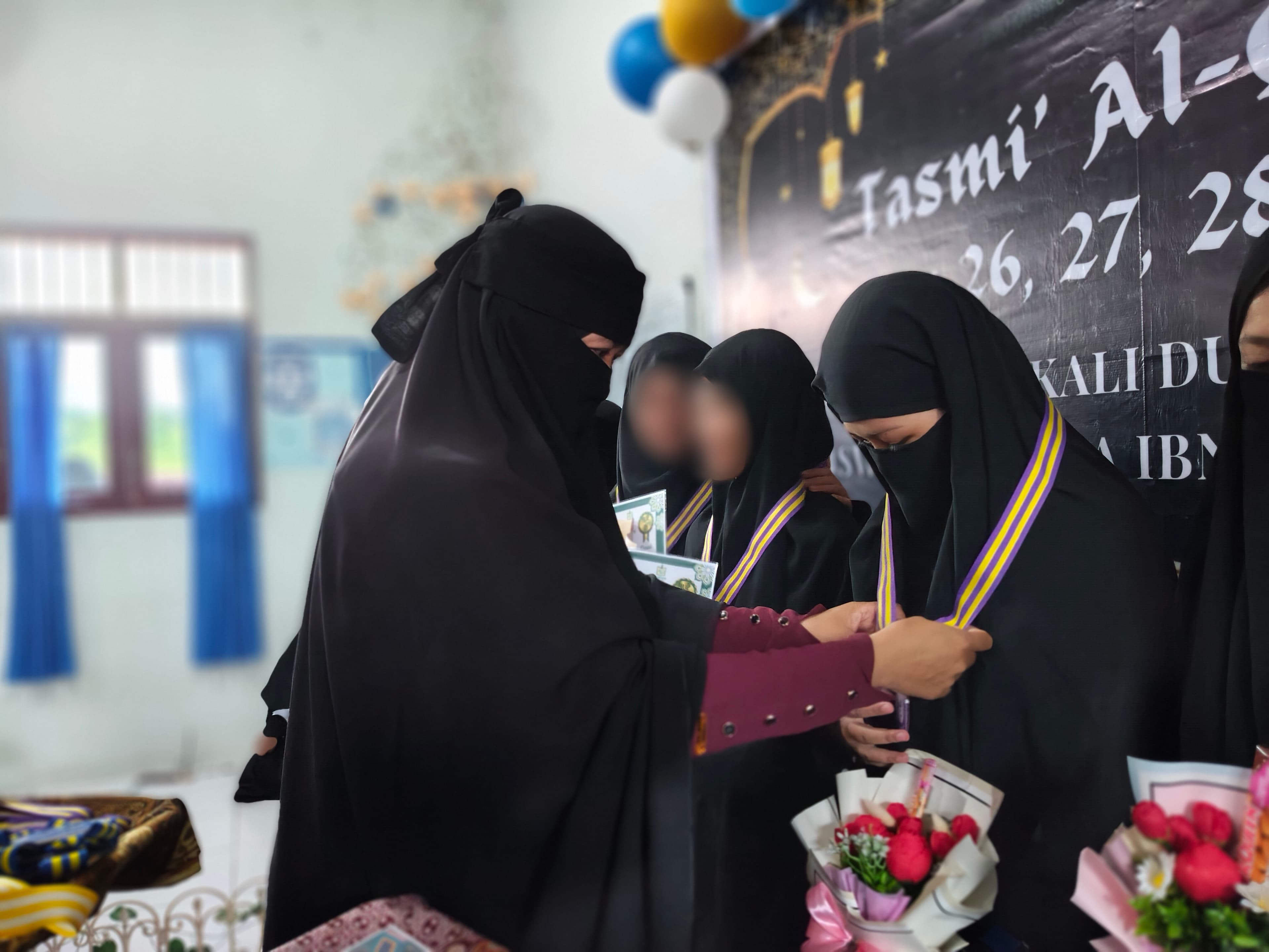 Penghargaan Kelulusan Tasmi (Putri)
