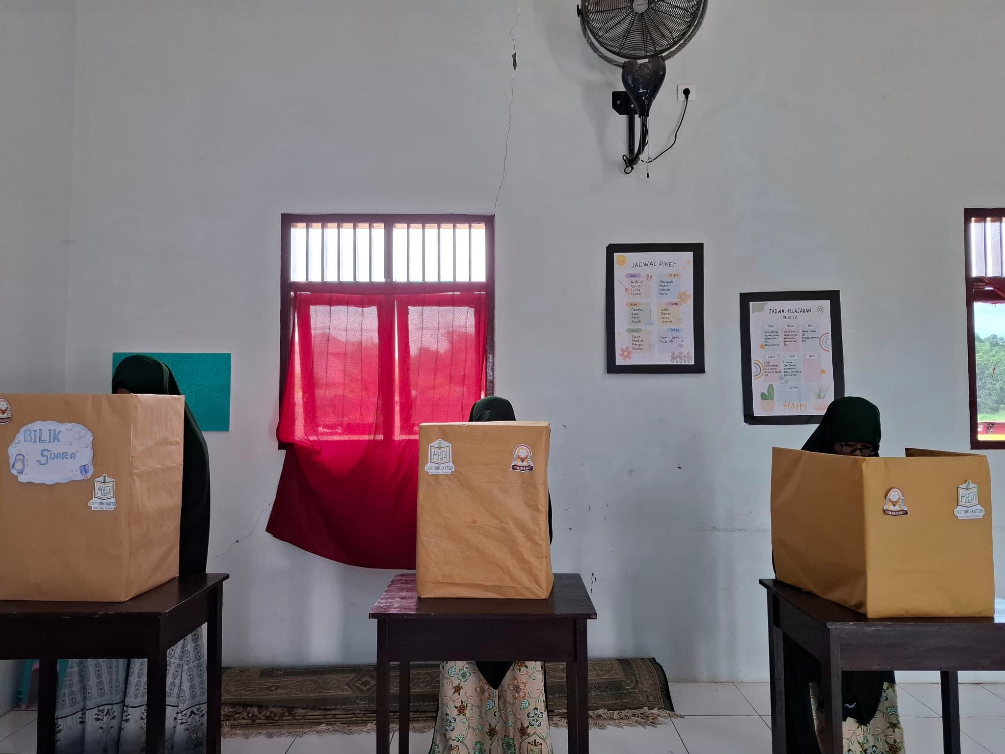 Pemilihan OSIS