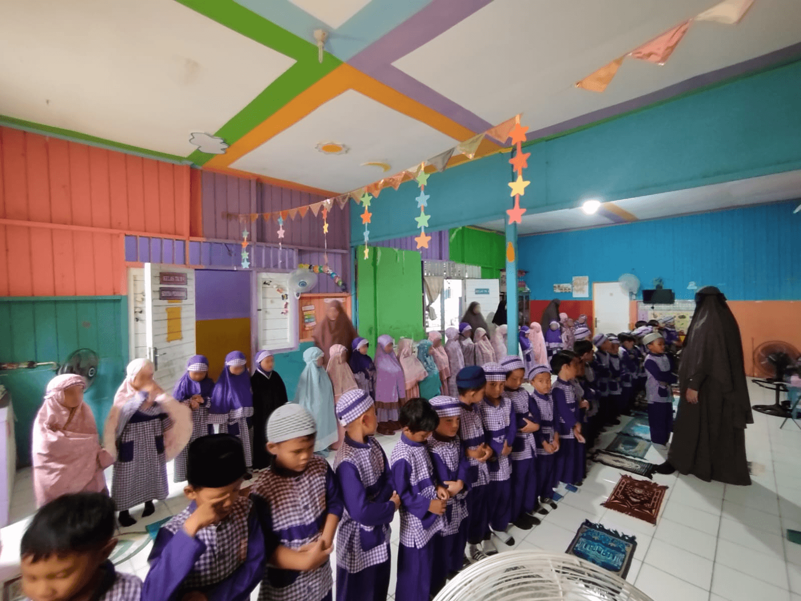 Belajar Sholat