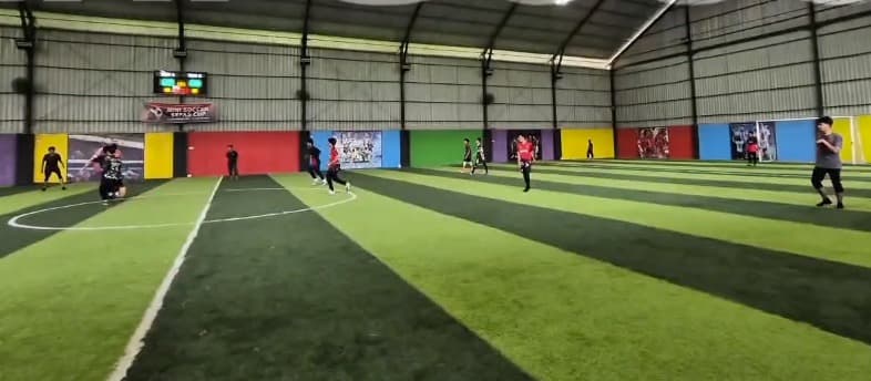 Mini Soccer