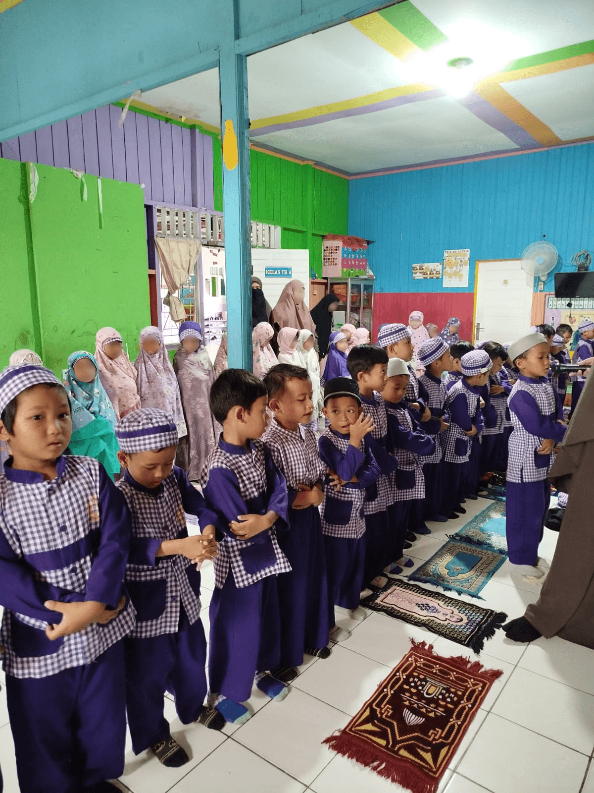 Aktivitas Santri YPIIS